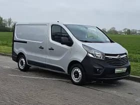 Opel Vivaro thumbnail 4