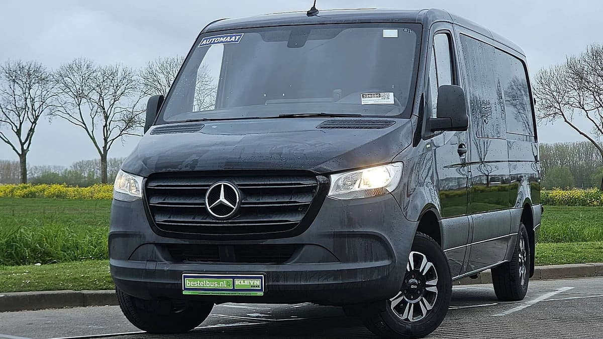 Mercedes-Benz Sprinter — foto 1