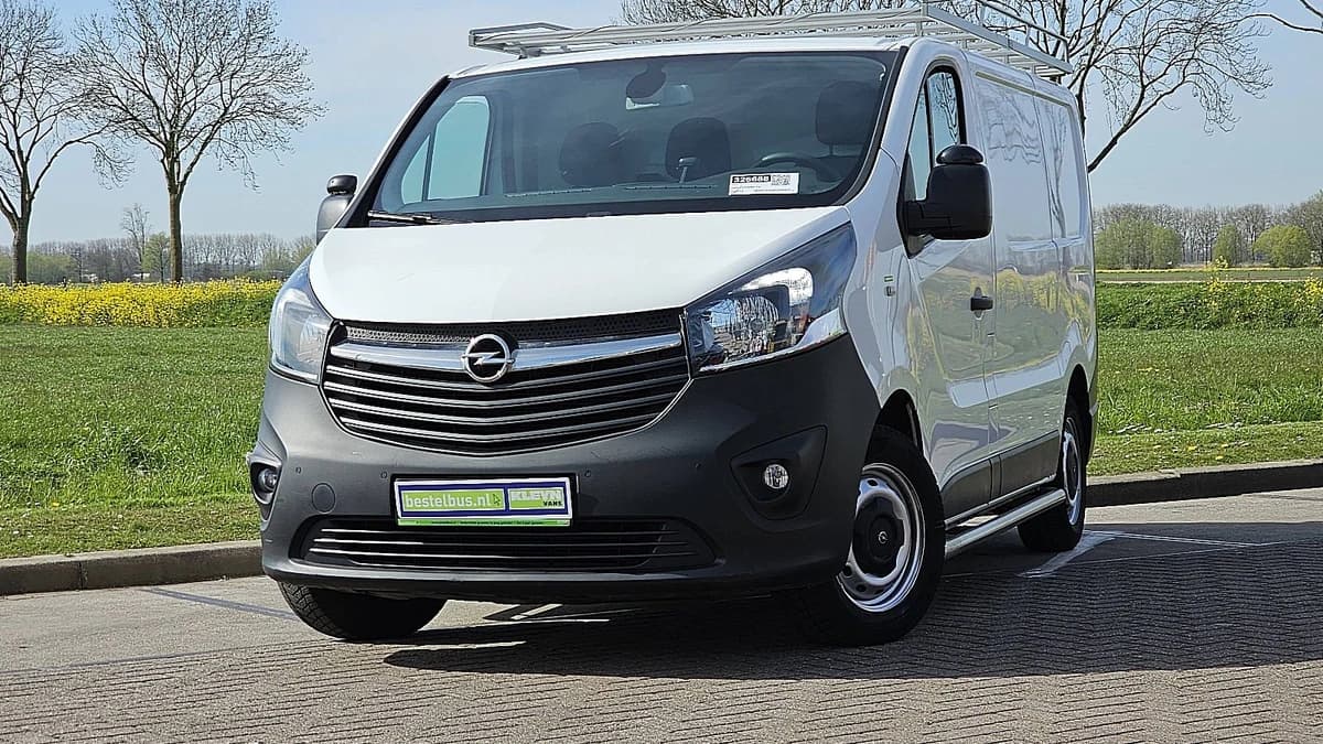 Opel Vivaro — foto 1