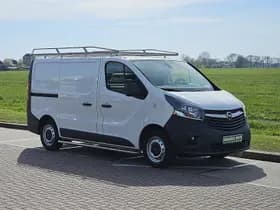 Opel Vivaro thumbnail 4