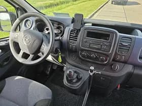Opel Vivaro thumbnail 7