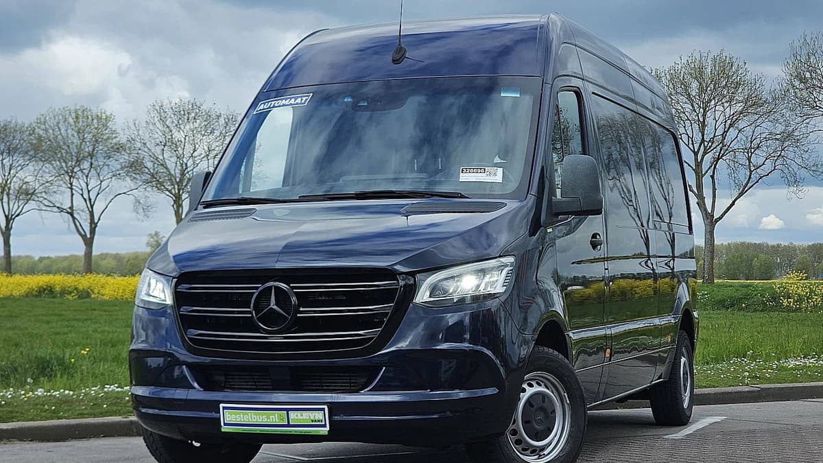 Mercedes-Benz Sprinter — foto 1