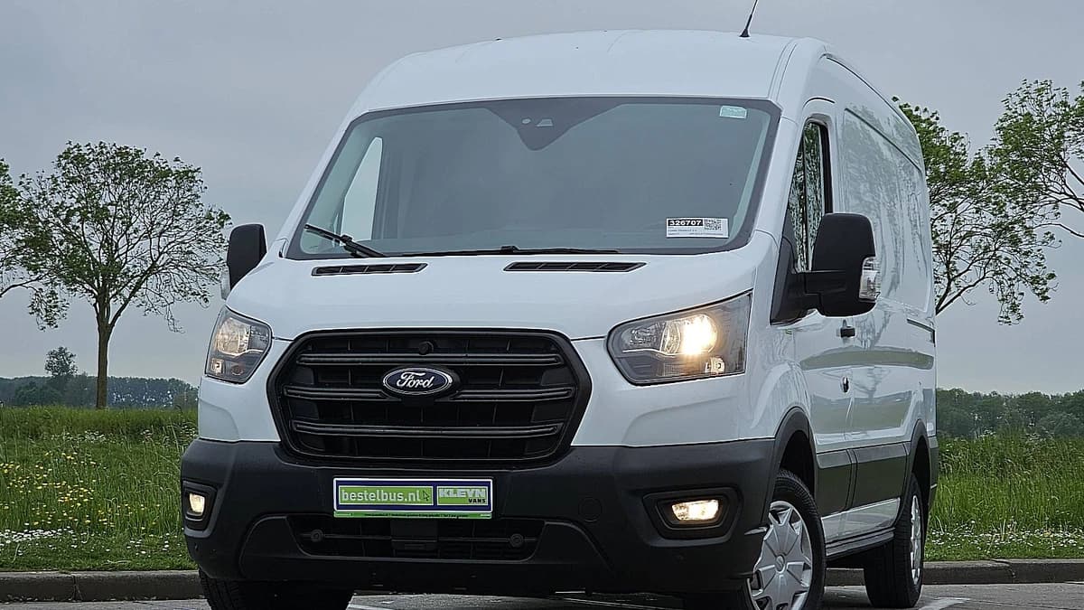Ford Transit — foto 1