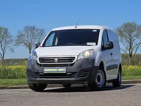 Peugeot Partner thumbnail 1
