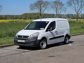 Peugeot Partner thumbnail 2