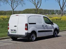 Peugeot Partner thumbnail 3