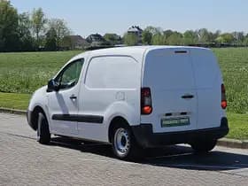 Peugeot Partner thumbnail 5