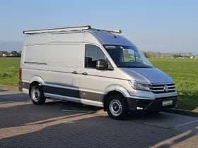 Volkswagen Crafter thumbnail 4