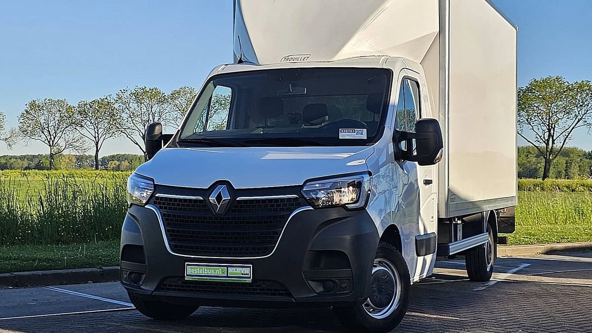 Renault Master — foto 1