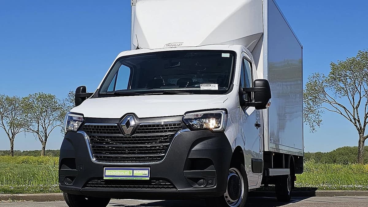 Renault Master — foto 1