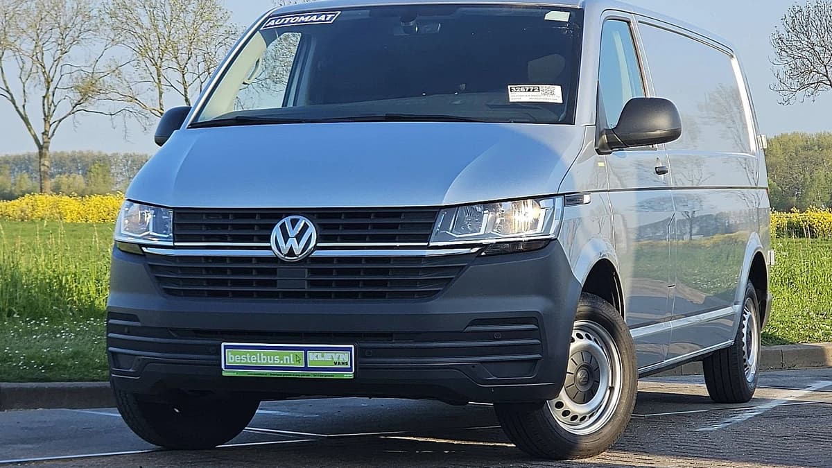Volkswagen Transporter — foto 1