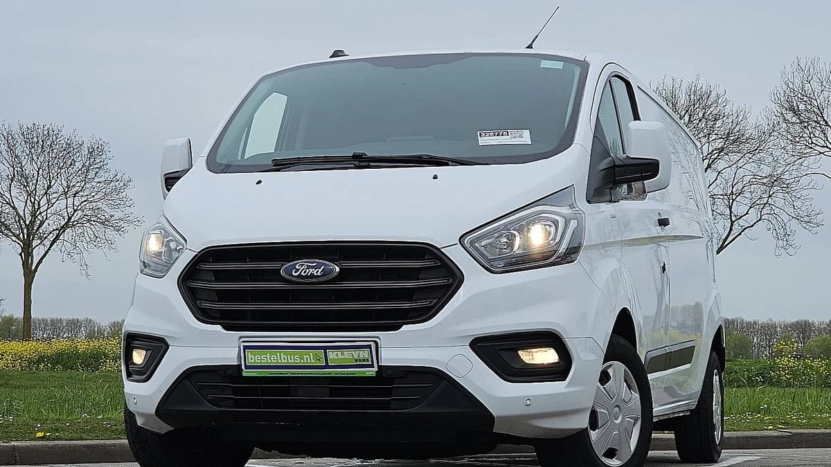Ford Transit — foto 1