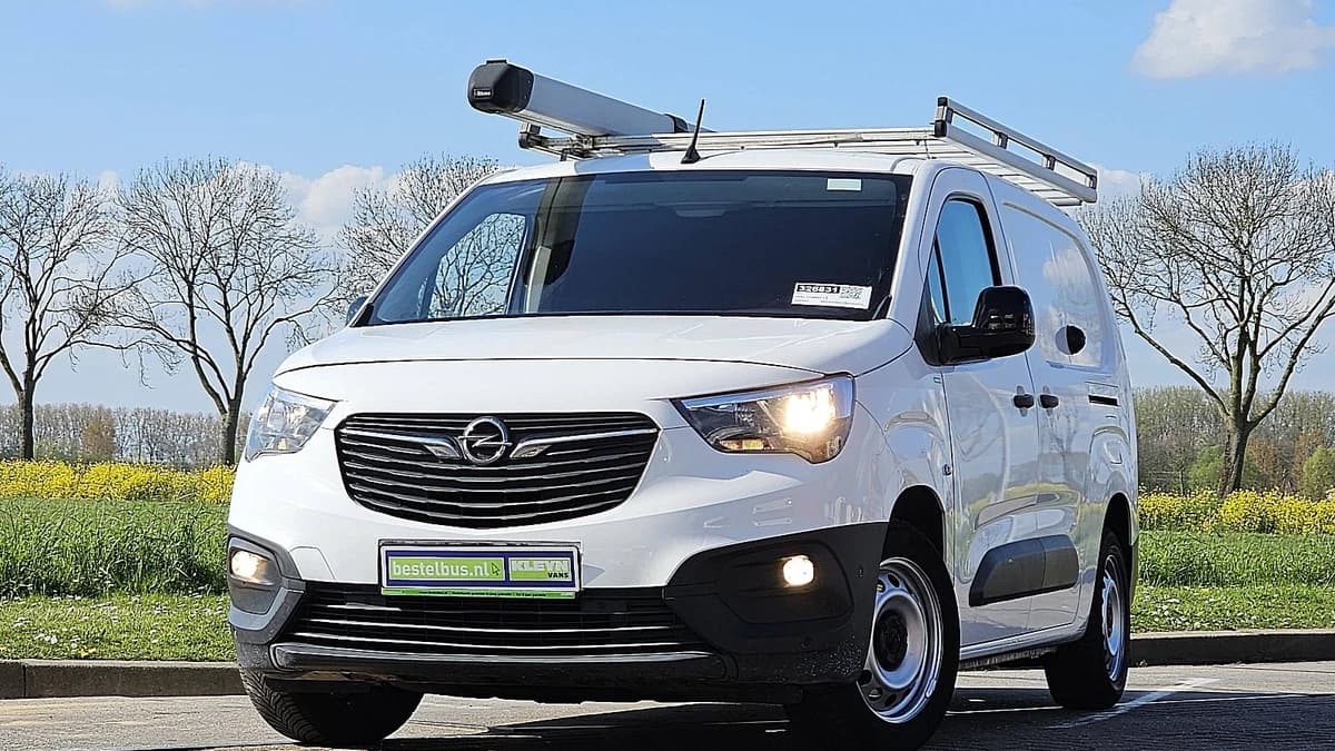 Opel Combo — foto 1