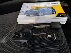 Opel Combo thumbnail 11