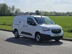 Opel Combo thumbnail 4