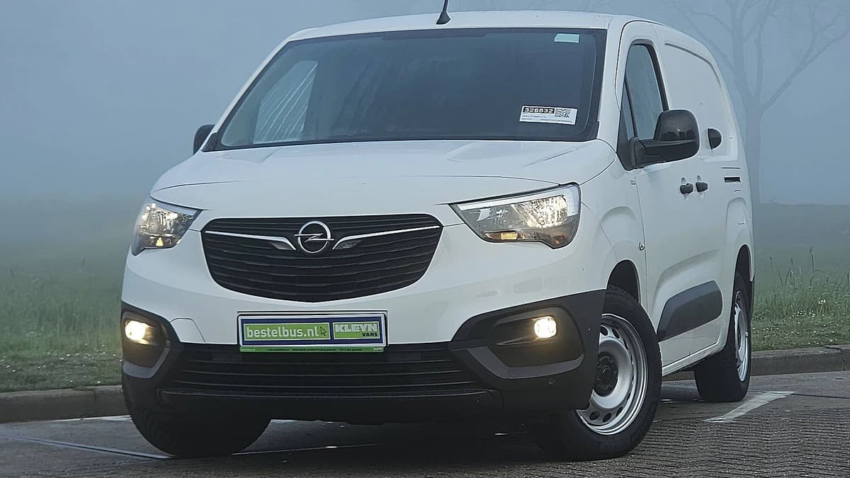 Opel Combo — foto 1