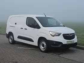 Opel Combo thumbnail 4