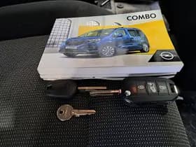 Opel Combo thumbnail 12