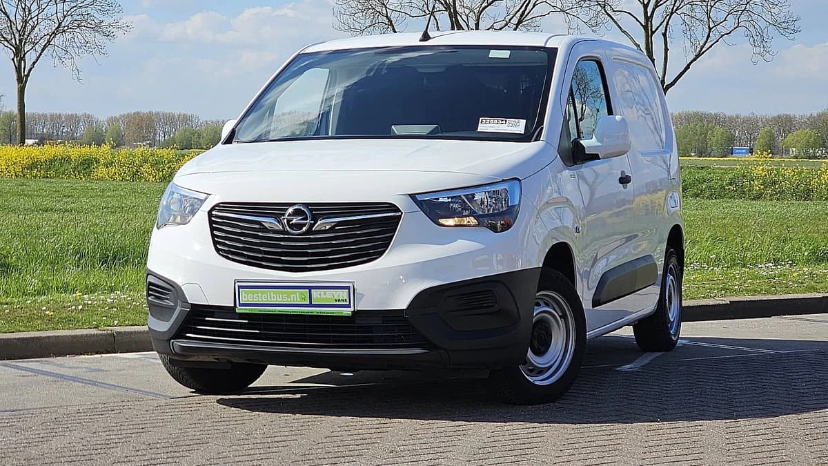 Opel Combo — foto 1