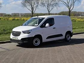Opel Combo thumbnail 2