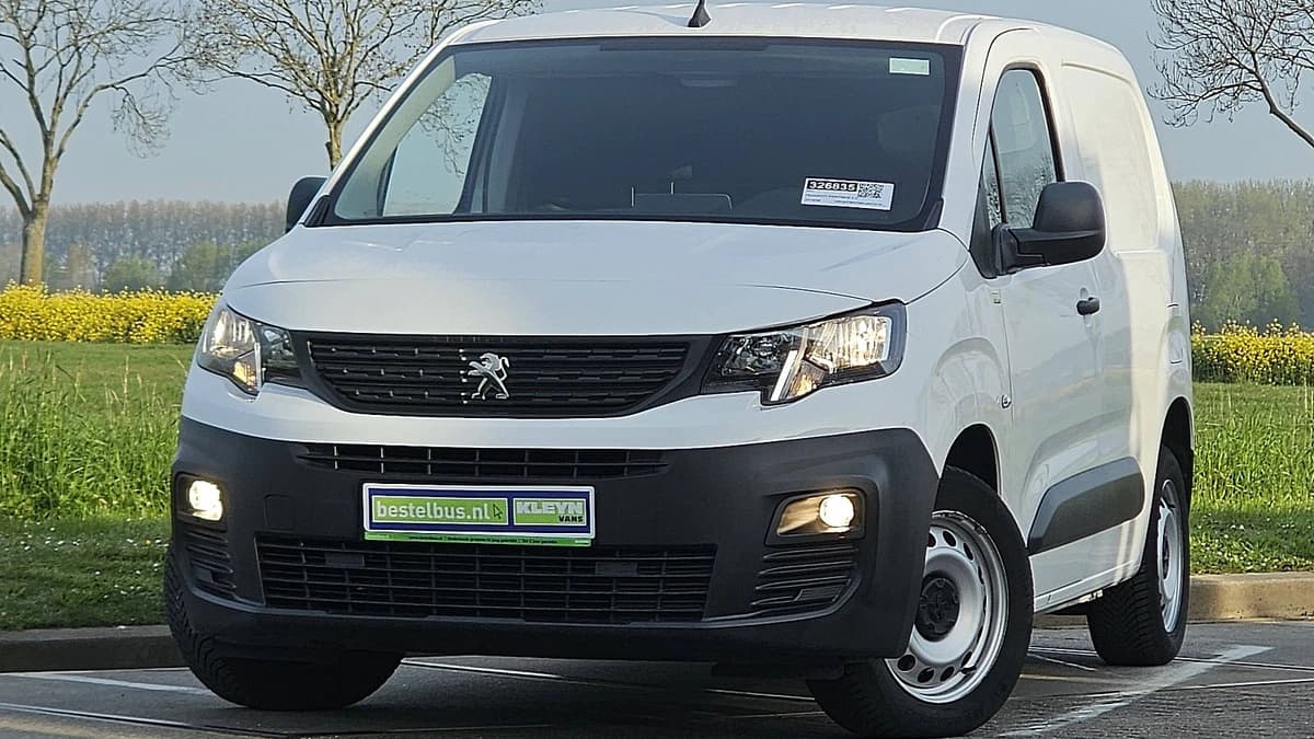 Peugeot Partner — foto 1
