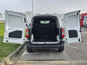 Peugeot Partner thumbnail 12