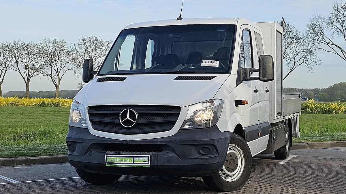 Mercedes-Benz Sprinter — foto 1