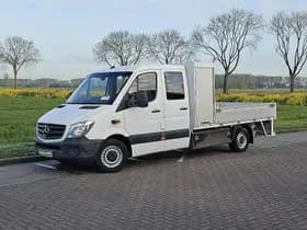 Mercedes-Benz Sprinter thumbnail 2