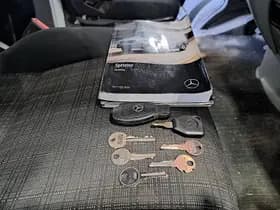 Mercedes-Benz Sprinter thumbnail 10