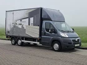 Peugeot Boxer thumbnail 4