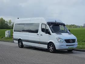 Mercedes-Benz Sprinter thumbnail 4