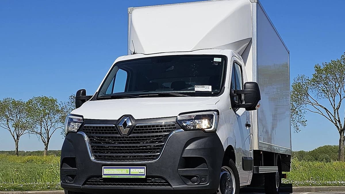Renault Master — foto 1