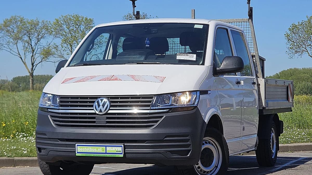 Volkswagen Transporter — foto 1