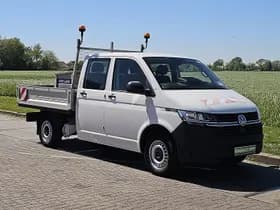 Volkswagen Transporter thumbnail 4