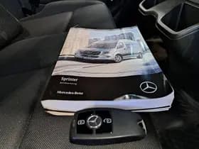 Mercedes-Benz Sprinter thumbnail 13