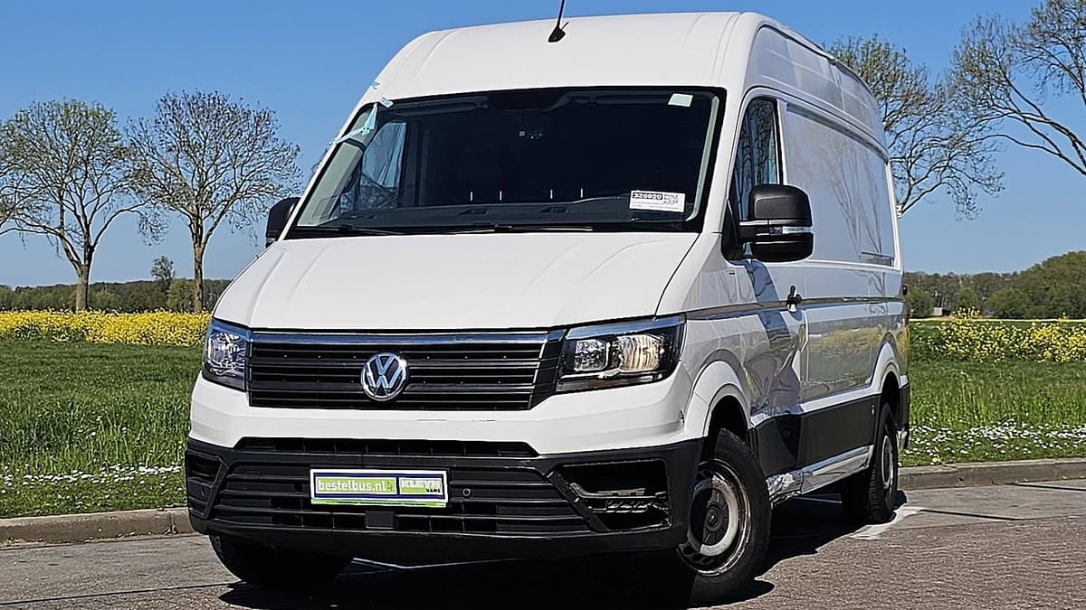 Volkswagen Crafter — foto 1