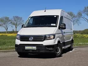 Volkswagen Crafter thumbnail 1
