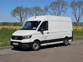 Volkswagen Crafter thumbnail 2