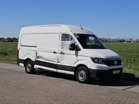 Volkswagen Crafter thumbnail 4