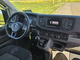 Volkswagen Crafter thumbnail 7