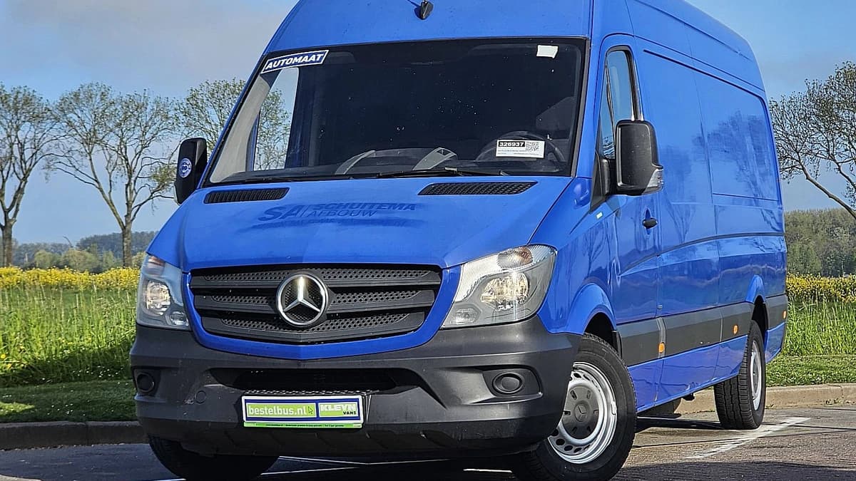 Mercedes-Benz Sprinter — foto 1