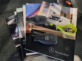 Mercedes-Benz Sprinter thumbnail 11