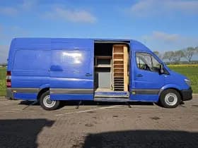 Mercedes-Benz Sprinter thumbnail 13