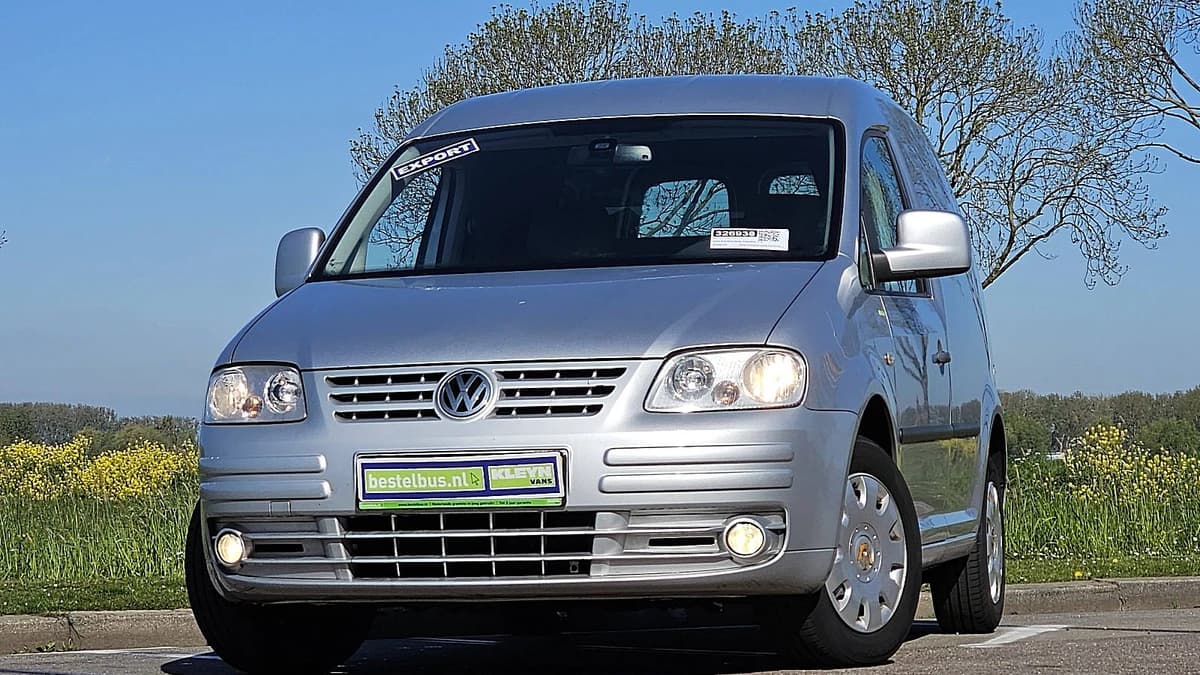 Volkswagen Caddy — foto 1