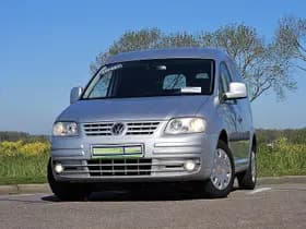 Volkswagen Caddy thumbnail 1