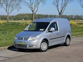 Volkswagen Caddy thumbnail 2