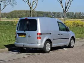 Volkswagen Caddy thumbnail 3