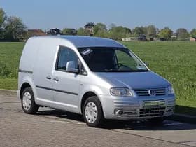 Volkswagen Caddy thumbnail 4