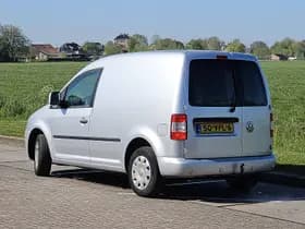 Volkswagen Caddy thumbnail 5