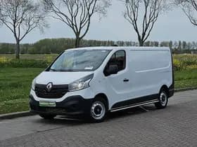 Renault Trafic thumbnail 2